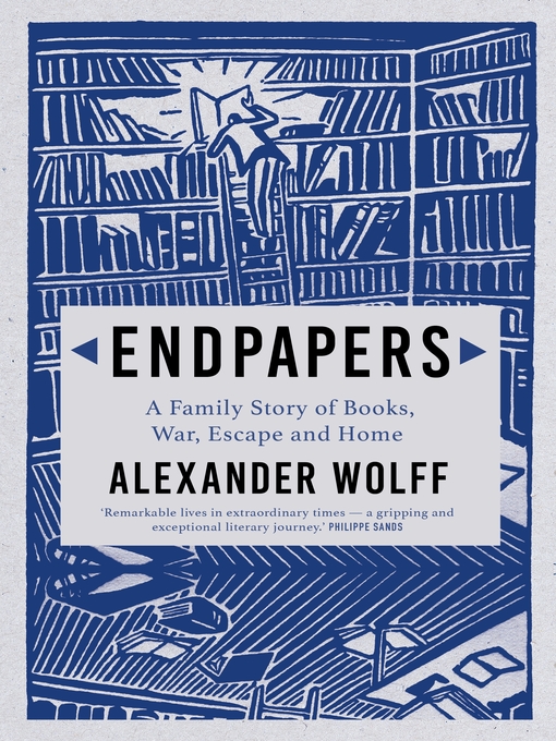 Title details for Endpapers by Alexander Wolff - Available